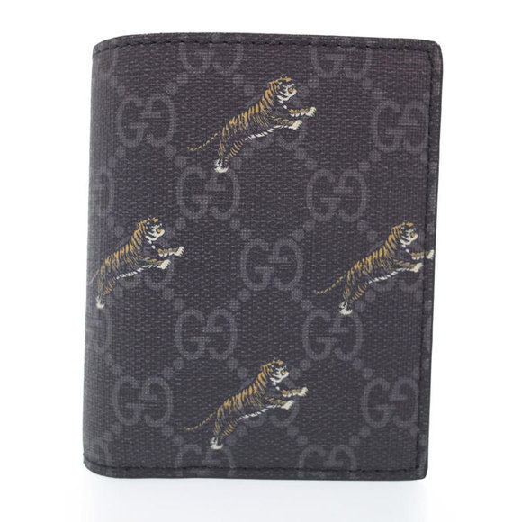 Gucci GG Wallet Tiger Bifold - Picture 1 of 5